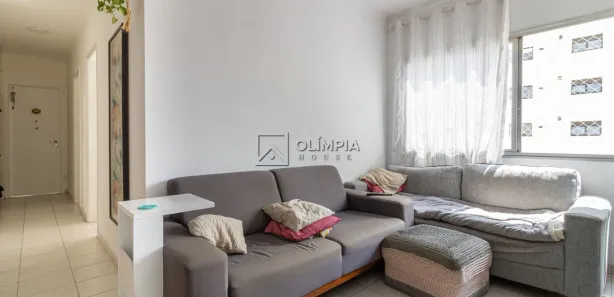 Apartamento com 3 Quartos à venda, 118m² no Moema, São Paulo