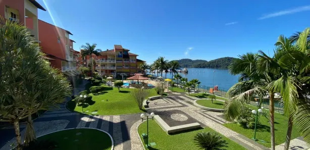 Apartamento com 3 Quartos para venda ou aluguel, 100m² no Itacuruçá, Mangaratiba