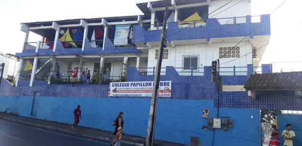 Prédio Inteiro com 20 Quartos à venda, 890m² no Canabrava, Salvador