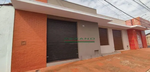 Loja / Salão / Ponto Comercial à venda, 165m² no Francisco Castilho, Cravinhos