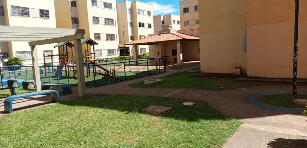 Apartamento com 3 Quartos à venda, 60m² no Riacho Fundo II, Brasília