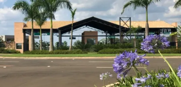 Terreno / Lote / Condomínio com 1 Quarto à venda, 850m² no Residencial Haras Patente, Jaguariúna