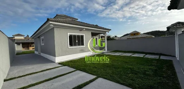 Casa com 3 Quartos para alugar, 110m² no Jardim Atlântico Oeste (Itaipuaçu), Maricá