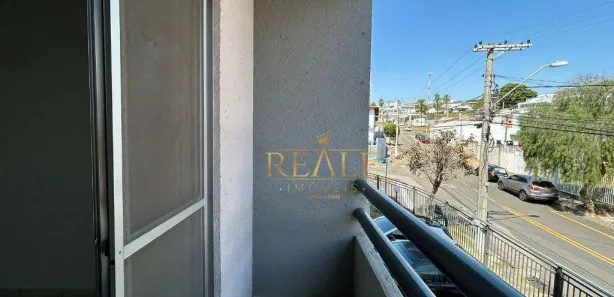 Apartamento com 2 Quartos para alugar, 50m² no Vila Bossi, Louveira