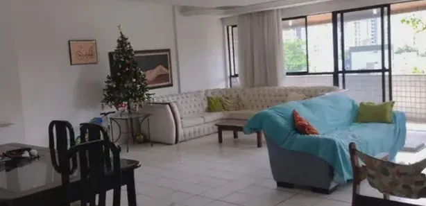Apartamento com 4 Quartos à venda, 175m² no Madalena, Recife