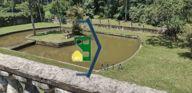 Fazenda / Sítio / Chácara com 4 Quartos à venda, 580m² no Centro de Ouro Fino Paulista, Ribeirão Pires