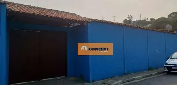 Casa Comercial para alugar, 157m² no Vila Perreli, Poá