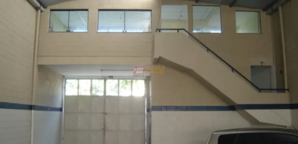 Galpão / Depósito / Armazém à venda, 530m² no Vila Príncipe de Gales, Santo André