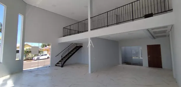 Conjunto Comercial / Sala para alugar, 160m² no Centro, Toledo