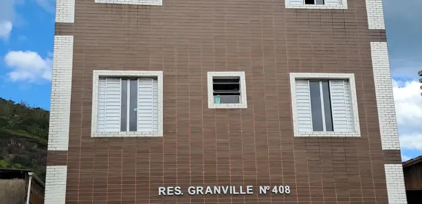 Apartamento com 1 Quarto para alugar, 45m² no Vila Voturua, São Vicente