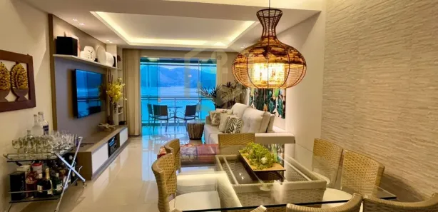 Apartamento com 3 Quartos à venda, 120m² no São Bento, Angra dos Reis