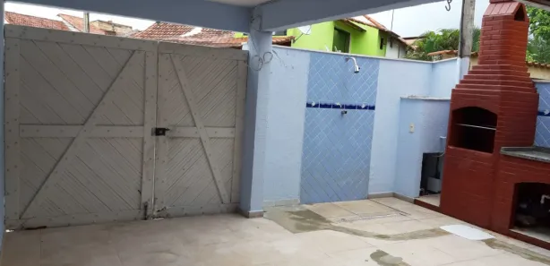 Casa com 3 Quartos para alugar, 120m² no Cosmorama, Mesquita