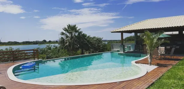 Fazenda / Sítio / Chácara com 5 Quartos à venda, 15000m² no Área Rural de Petrolina, Petrolina
