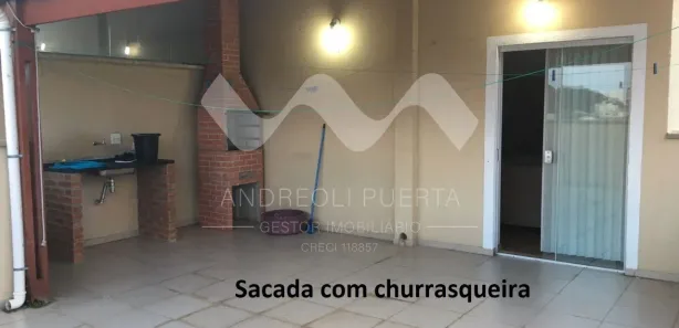 Cobertura com 3 Quartos à venda, 123m² no Alto Ipiranga, Mogi das Cruzes