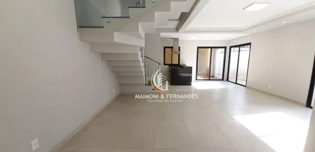 Casa de Condomínio com 3 Quartos para venda ou aluguel, 191m² no Condomínio Residencial Villagio do Conde, Rio Claro