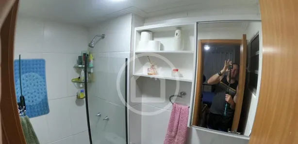 Apartamento com 2 Quartos à venda, 53m² no Parada de Lucas, Rio de Janeiro