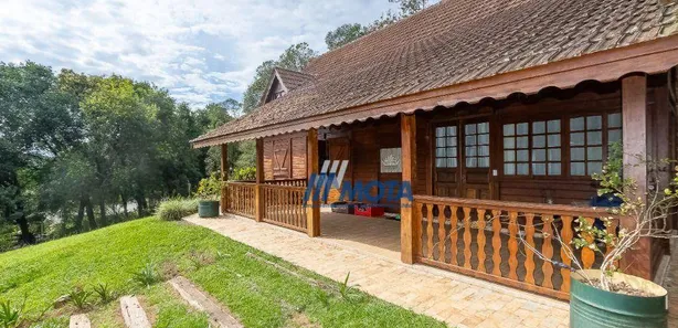 Fazenda / Sítio / Chácara com 3 Quartos à venda, 500m² no Pacotuba, Almirante Tamandaré