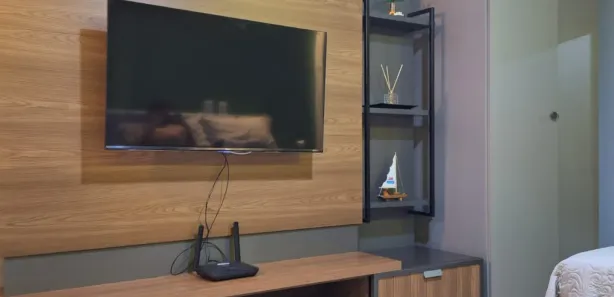 Apartamento com 1 Quarto para alugar, 28m² no Jardim Oceania, João Pessoa