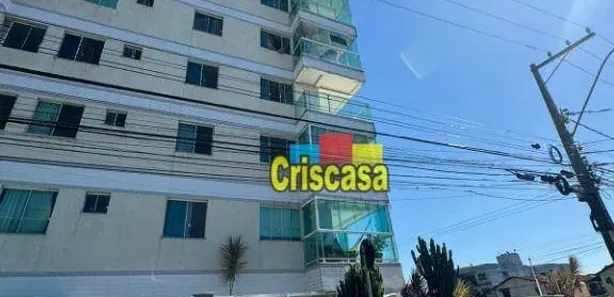 Cobertura com 3 Quartos para alugar, 115m² no Extensão do Bosque, Rio das Ostras