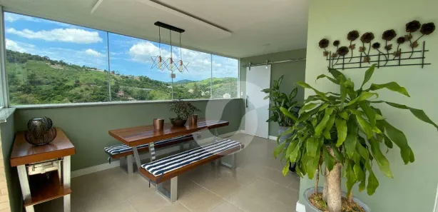 Cobertura com 3 Quartos à venda, 140m² no Maria Paula, São Gonçalo