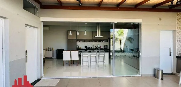 Casa com 3 Quartos à venda, 130m² no Jardim Residencial Vaughan, Sumaré