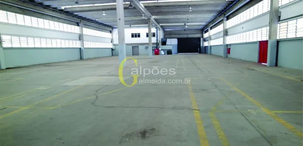 Galpão / Depósito / Armazém para alugar, 4000m² no Jardim Fátima, Guarulhos