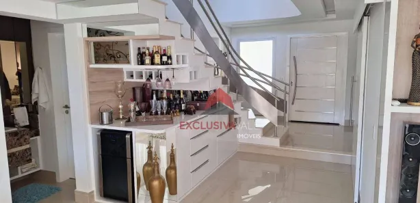 Casa de Condomínio com 3 Quartos à venda, 410m² no Tapanhão, Jambeiro