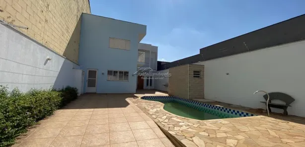 Sobrado com 3 Quartos para alugar, 150m² no Jardim Terras de Santo Antônio, Hortolândia