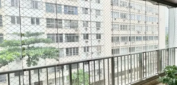 Apartamento com 4 Quartos para venda ou aluguel, 206m² no Icaraí, Niterói