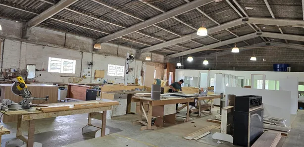 Galpão / Depósito / Armazém à venda, 6800m² no Passaúna, Campo Magro