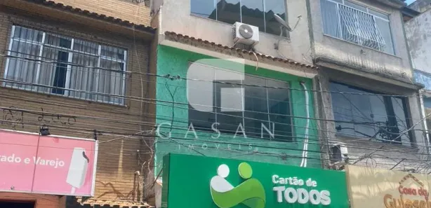 Kitnet com 1 Quarto para alugar, 33m² no Centro, Barra Mansa