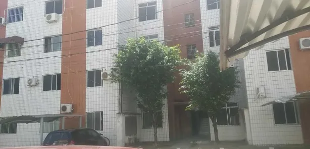 Apartamento com 2 Quartos à venda, 56m² no Dix-Sept Rosado, Natal