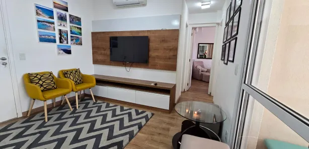 Apartamento com 2 Quartos para alugar, 80m² no Dezoito do Forte Empresarial/Alphaville., Barueri