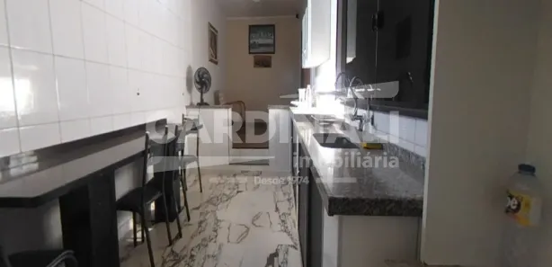 Kitnet com 1 Quarto para alugar, 55m² no Residencial Américo Alves Margarido, São Carlos