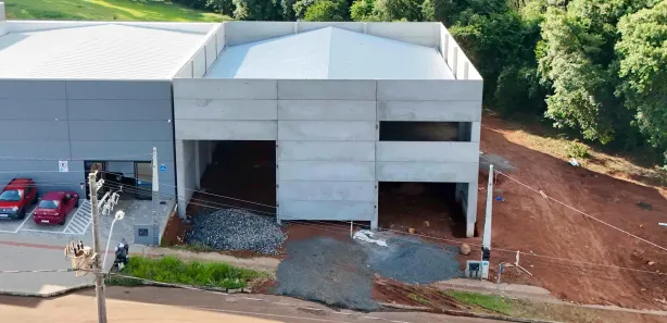 Galpão / Depósito / Armazém para alugar, 500m² no Líder, Chapecó