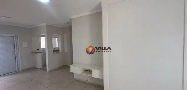 Apartamento com 1 Quarto para alugar, 44m² no Vila Dainese, Americana