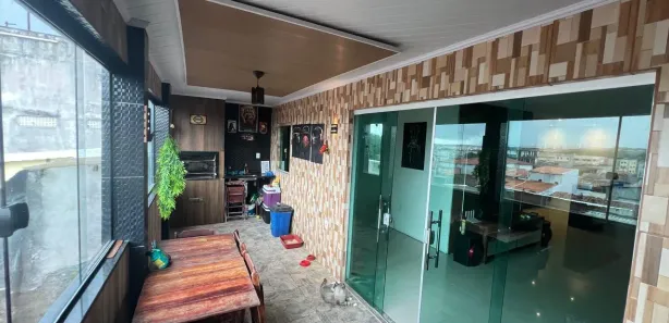 Casa com 2 Quartos à venda, 100m² no Bela Vista, Camaçari