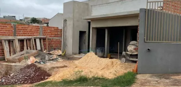 Casa com 3 Quartos à venda, 155m² no Setor 02, Cornélio Procópio