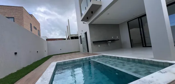 Casa de Condomínio com 4 Quartos à venda, 230m² no Universitário, Caruaru