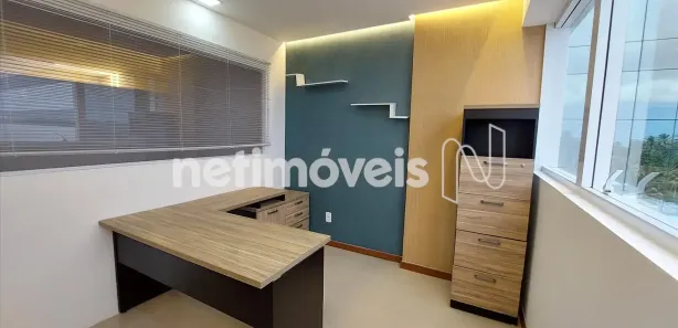 Conjunto Comercial / Sala para alugar, 33m² no Centro, Lauro de Freitas