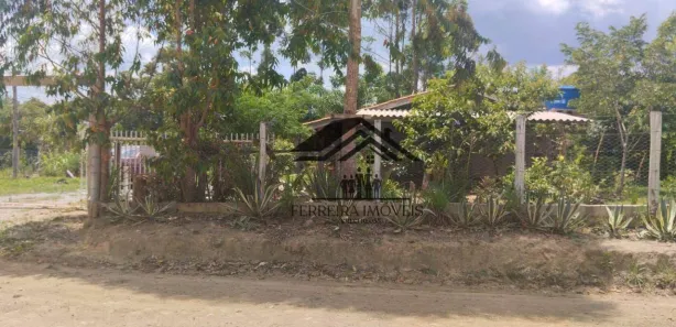 Fazenda / Sítio / Chácara com 1 Quarto à venda, 2600m² no , Fazenda Rio Grande