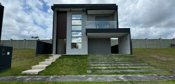 Casa de Condomínio com 4 Quartos à venda, 281m² no Jardim Limoeiro, Camaçari