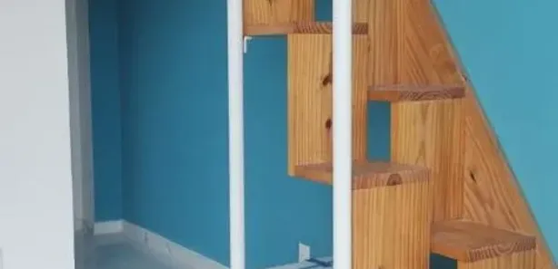 Flat com 1 Quarto para alugar, 21m² no Araçatiba, Maricá
