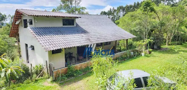 Fazenda / Sítio / Chácara com 3 Quartos à venda, 150m² no Lagoinha, Tijucas do Sul