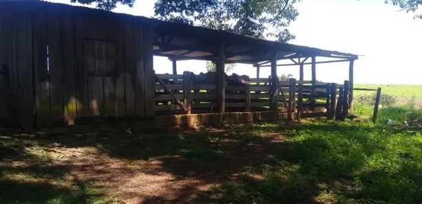 Fazenda / Sítio / Chácara com 5 Quartos à venda, 53m² no Área Rural de Santo Antônio do Descoberto, Santo Antônio do Descoberto