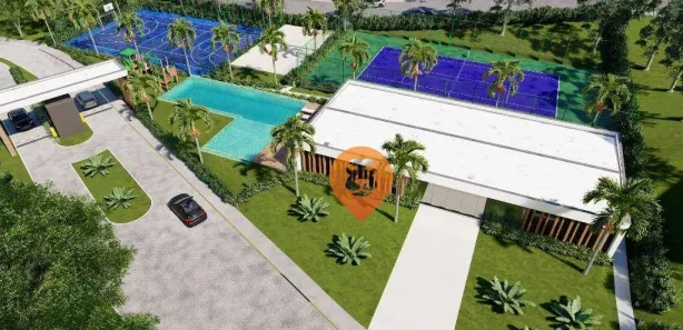 Terreno / Lote / Condomínio à venda, 360m² no , Capim Branco