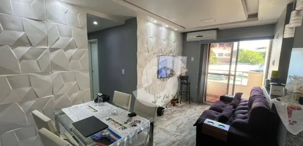 Apartamento com 2 Quartos para alugar, 70m² no Barreto, Niterói