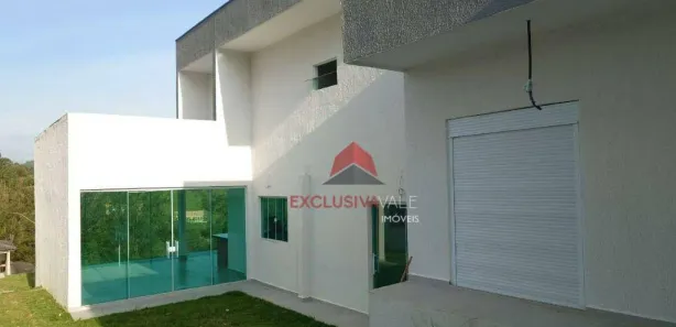 Casa de Condomínio com 5 Quartos à venda, 376m² no Residencial Recanto Santa Bárbara, Jambeiro