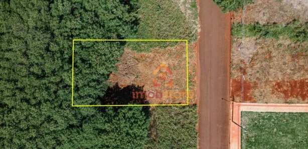 Terreno / Lote / Condomínio à venda, 300m² no Centro, Rolândia