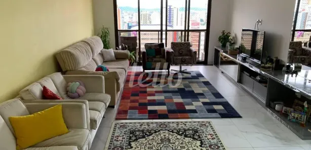 Apartamento com 4 Quartos à venda, 186m² no Tatuapé, São Paulo